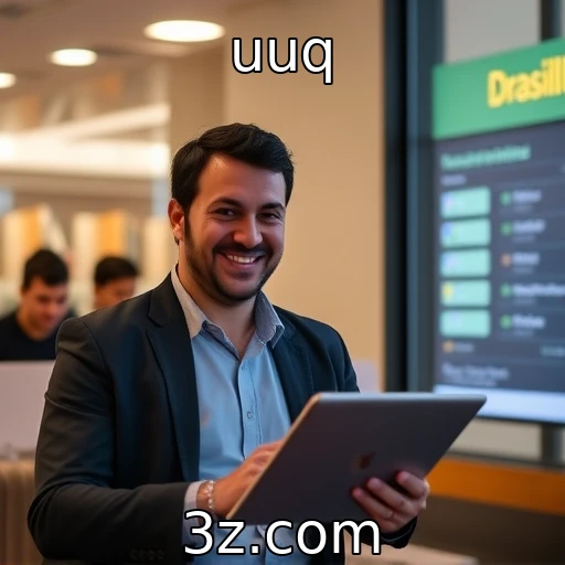 Expansão de plataformas de apostas online no Brasil